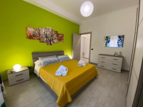 Mimma's house near Trastevere